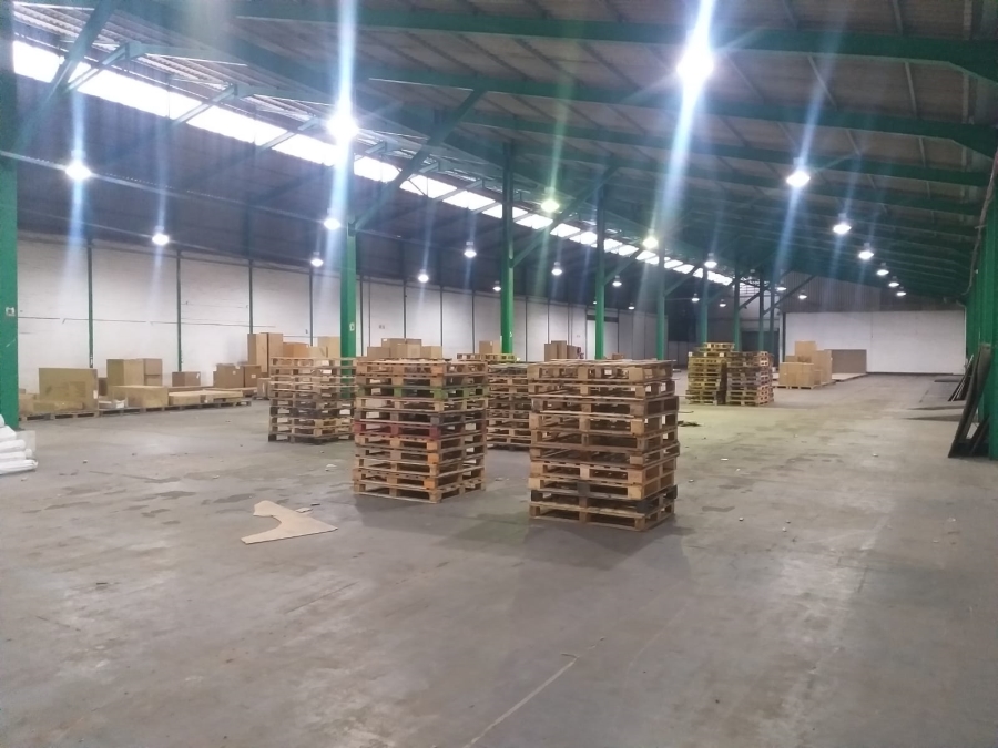 To Let Commercial Property for Rent in Epping Industrial Western Cape